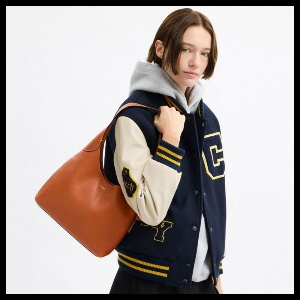 【Coach】Brooklyn Shoulder Bag 28 TF