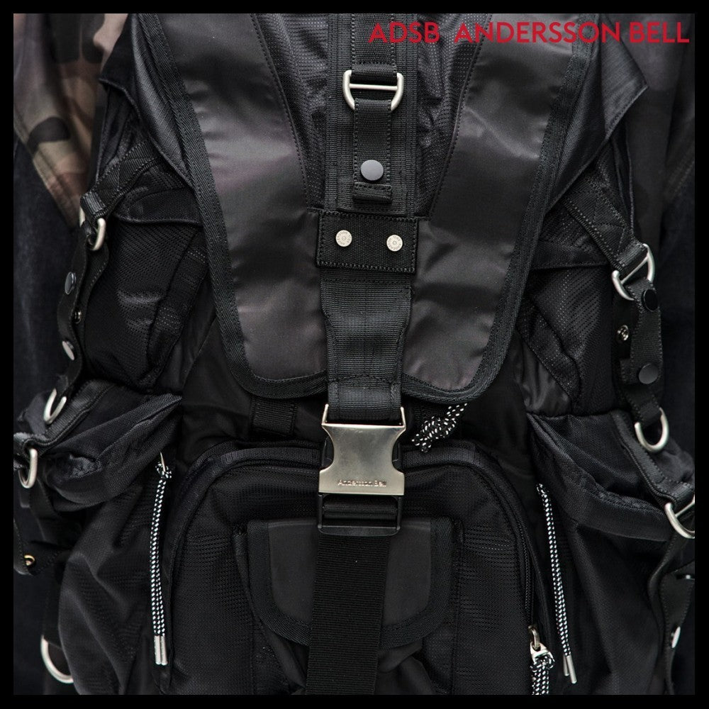 【ANDERSSON BELL】UNISEX TECHNICAL SMALL BERLIN BACKPACK
