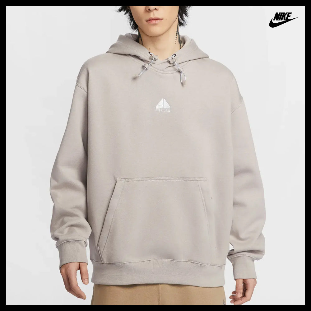 【NIKE】AS U ACG TF Tuff Fleece Pullover Hoodie Outdoor