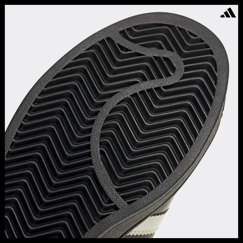 【ADIDAS】SUPERSTAR II SNEAKERS