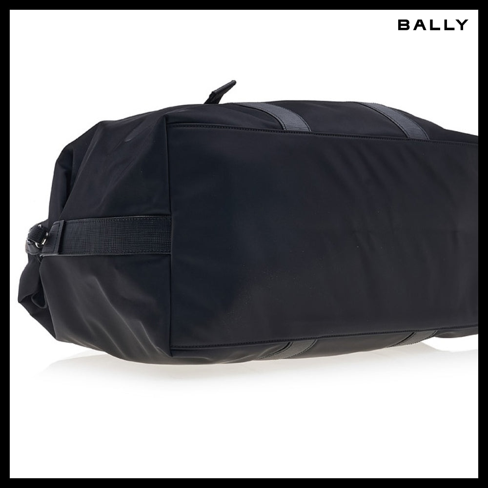 【Bally】Fulgho Weekend Tote Travel Luxury