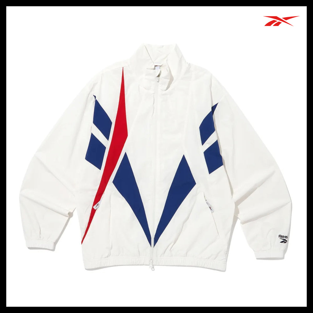 【Reebok】Vector Flash Windbreaker - 7 Colors