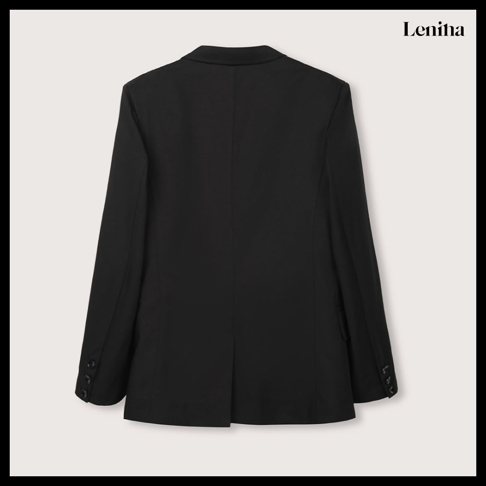 【LENINA】BIRKIN Classic Jacket