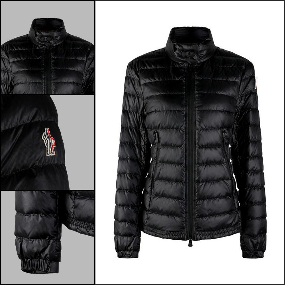 【Moncler】Wallabee Women's Down Jacket Black