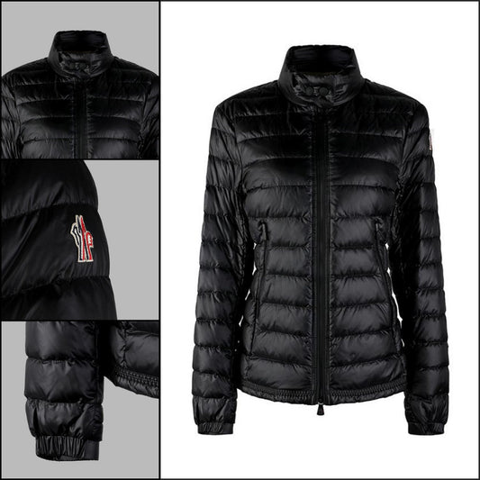 【Moncler】Wallabee Women's Down Jacket Black