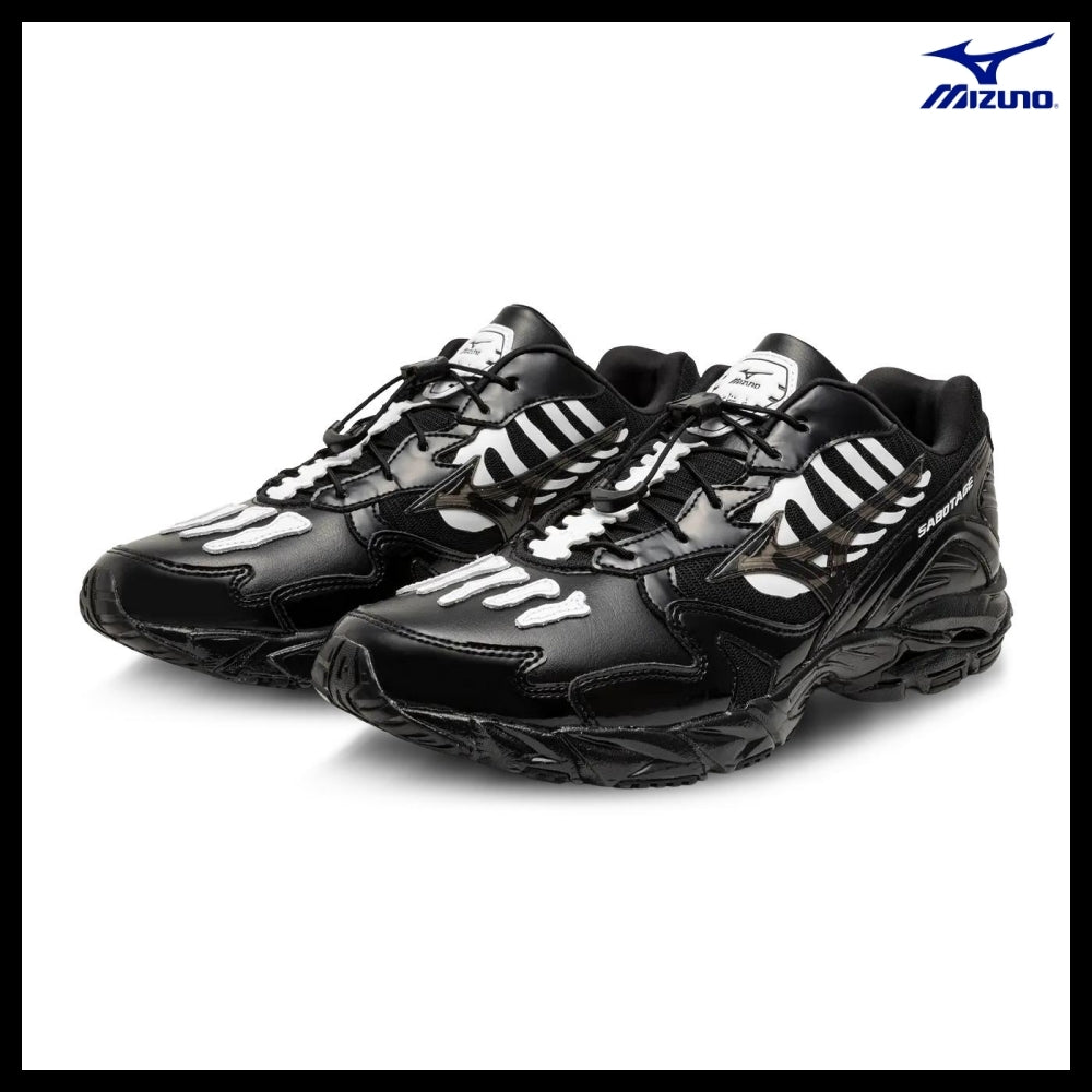【MIZUNO】Wave Rider 10 sneakers