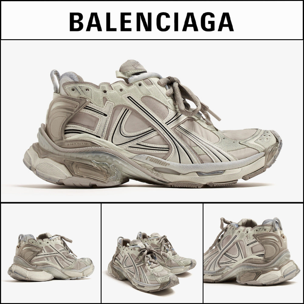 ★BALENCIAGAアウトレット セール ★Runner Sneakers Trainers