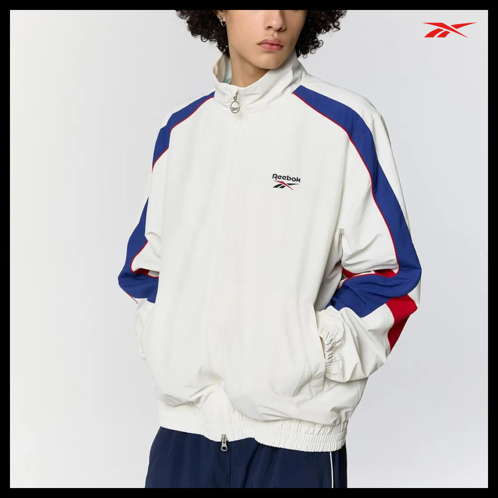【Reebok】Legend Warm-up Windbreaker 4 Colors