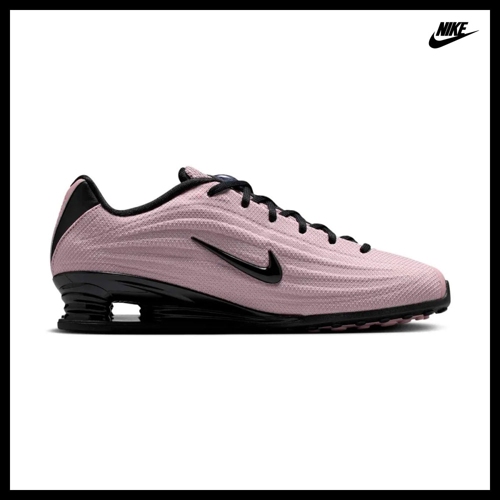 【Nike】Shox Z W Particle Rose/Black