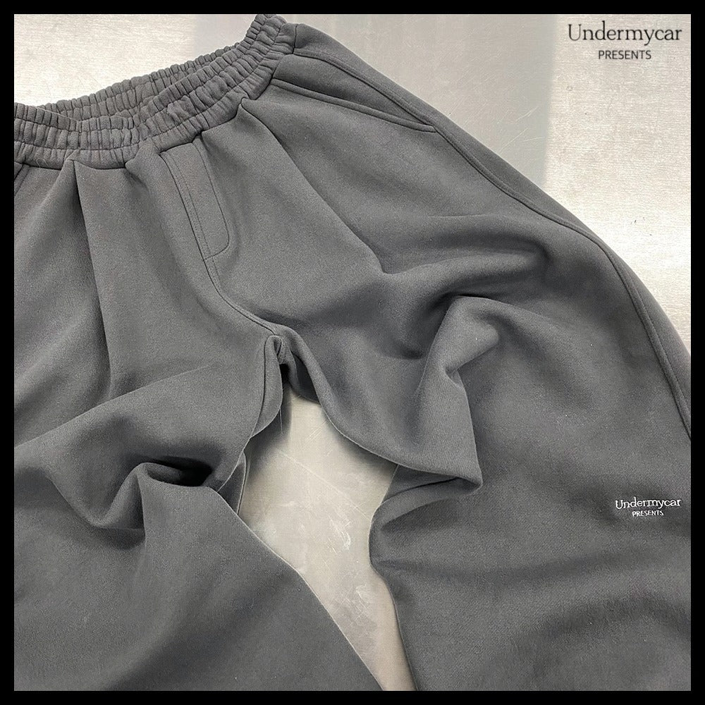 【Undermycar】ANTI FXXKING LOGO PLAY OVERSIZED SWEAT 5Colors