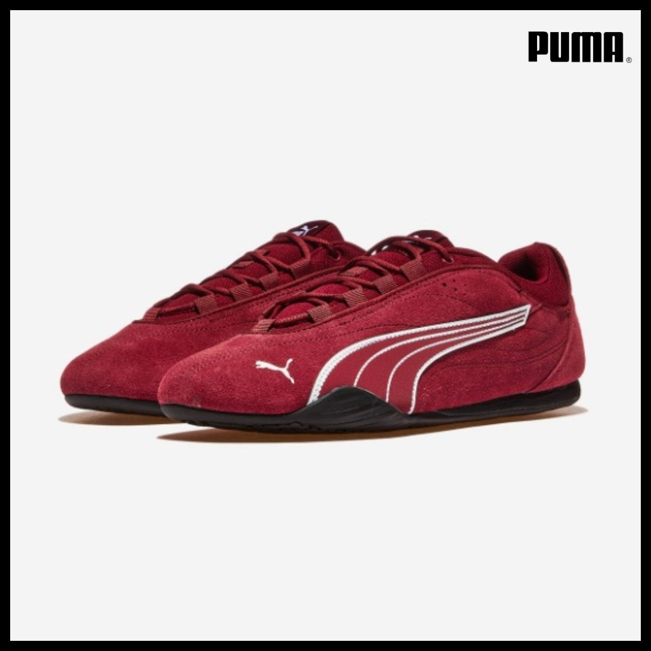 【PUMA】Catch Soleil SD Team Regal Red