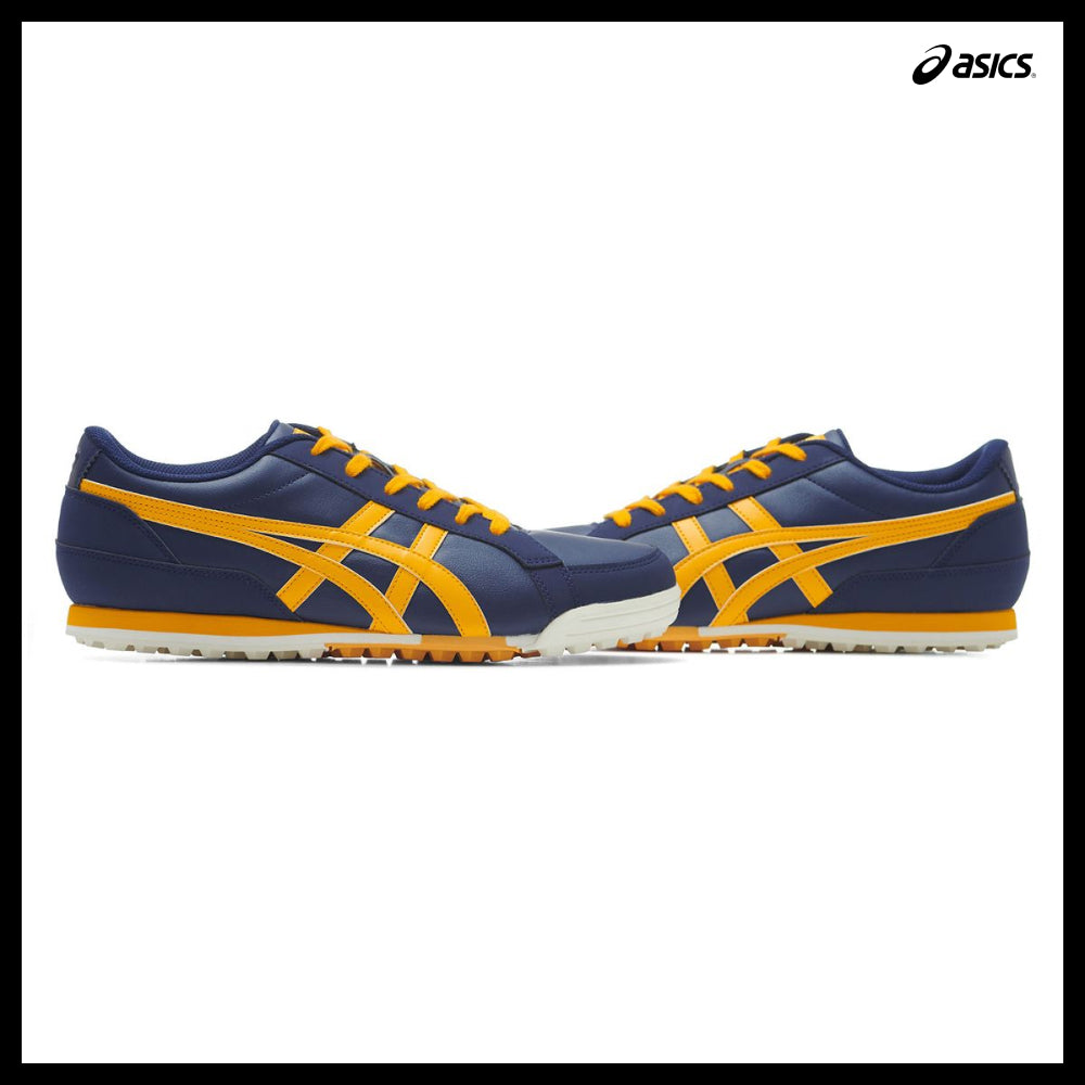 【asics】Gel Preshot Classic Peacoat Sunflower