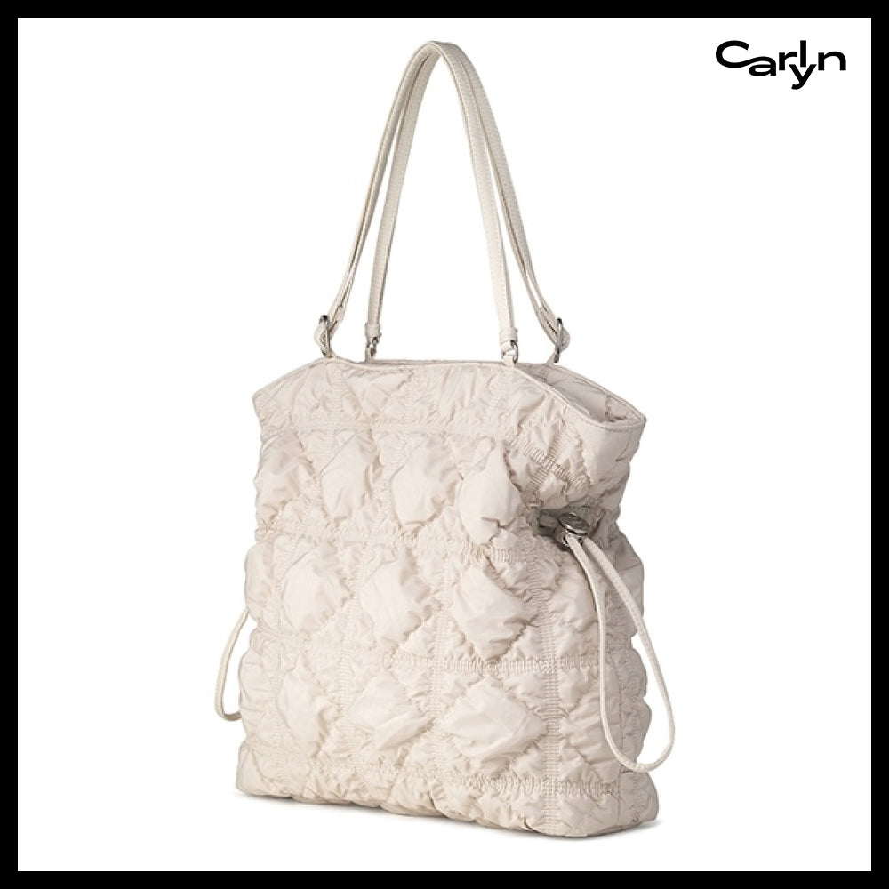 【CARLYN】DAPE L 5COLORS