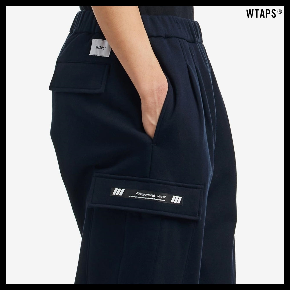 【WTAPS】LEZ 6P TROUSERS COTTON