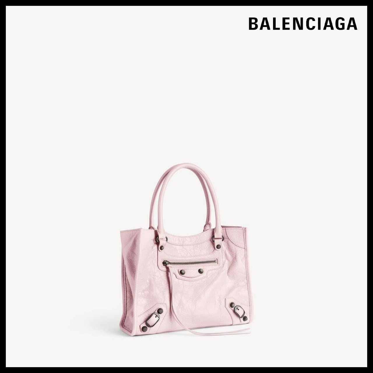 【BALENCIAGA】Le City Tote Bag Mini