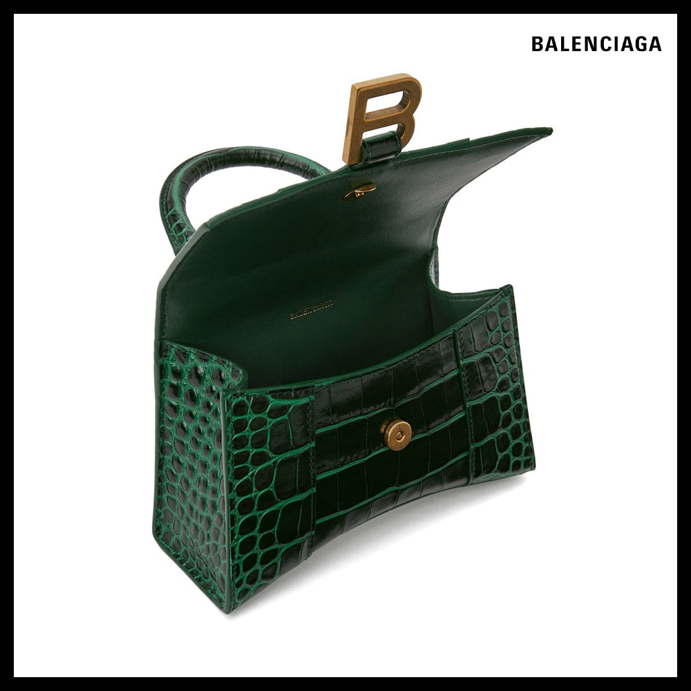 ★Balenciaga アウトレット セール ★Hourglass XS Handbag