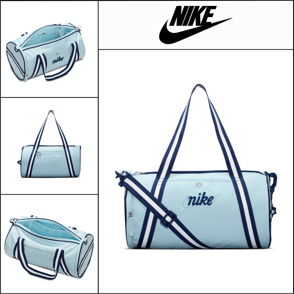 【NIKE】Heritage Retro Duffel Bag 13L Gym Bag