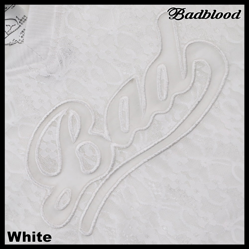 【BADBLOOD】Barbara Boot-cut Pants 2 COLORS