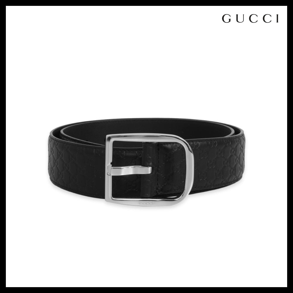 【GUCCI】GG Micro GG Belt