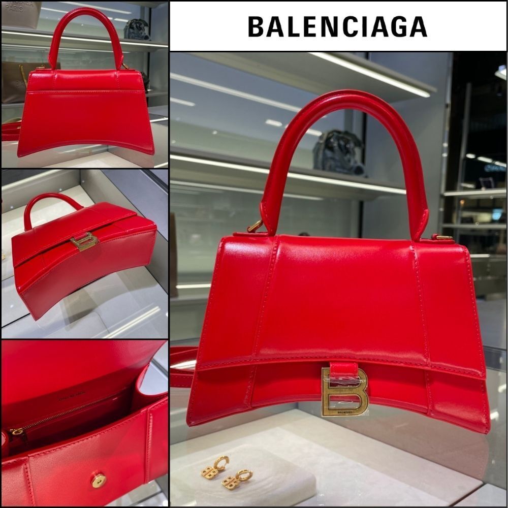 ★Balenciaga アウトレット セール ★Hourglass Small Handbag