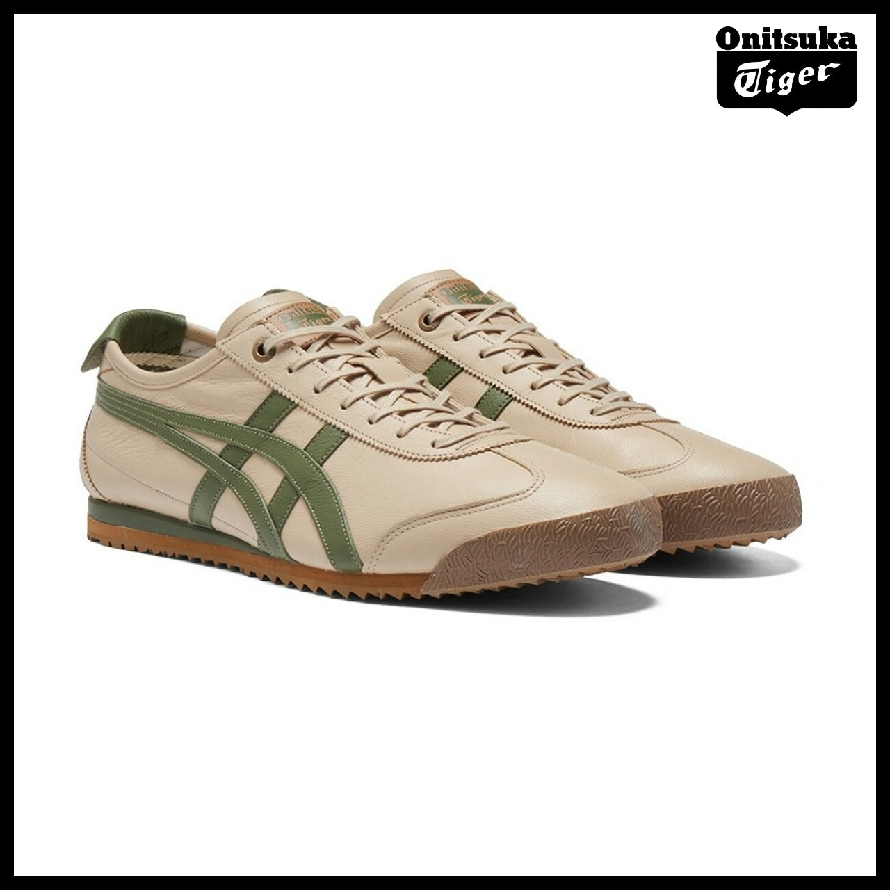 【ONITSUKA TIGER】MEXICO 66 SD SNEAKERS