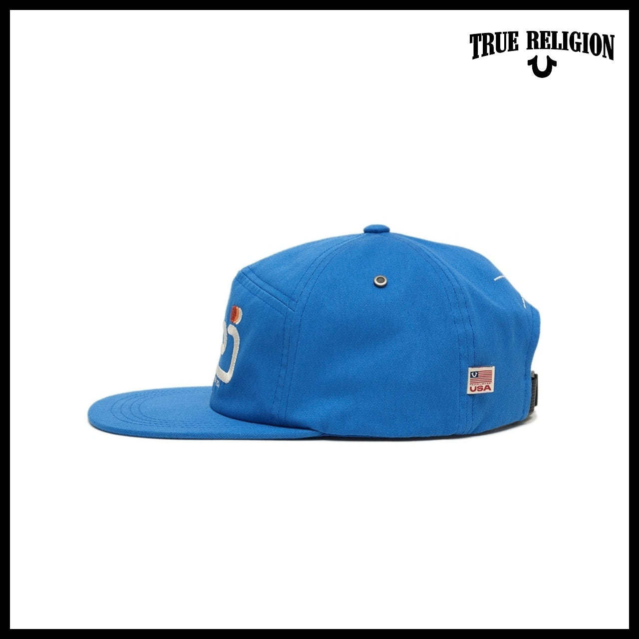 【TRUE RELIGION】T.R.C Cap 2 Colors