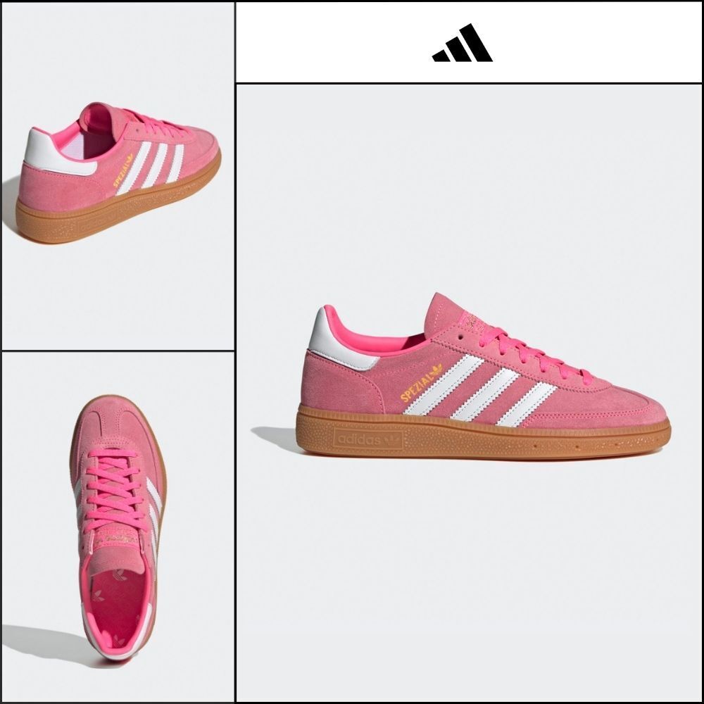 【adidas】Handball Spezial Women’s Sneakers