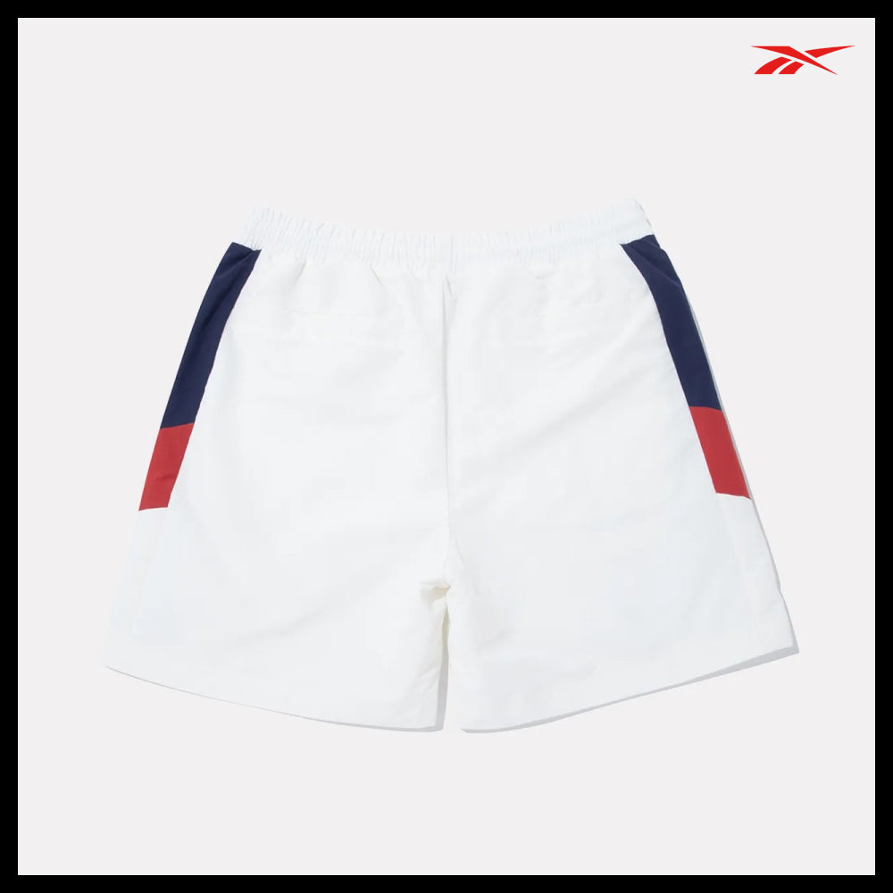 【Reebok】DNA Color Block Shorts - 3 Colors