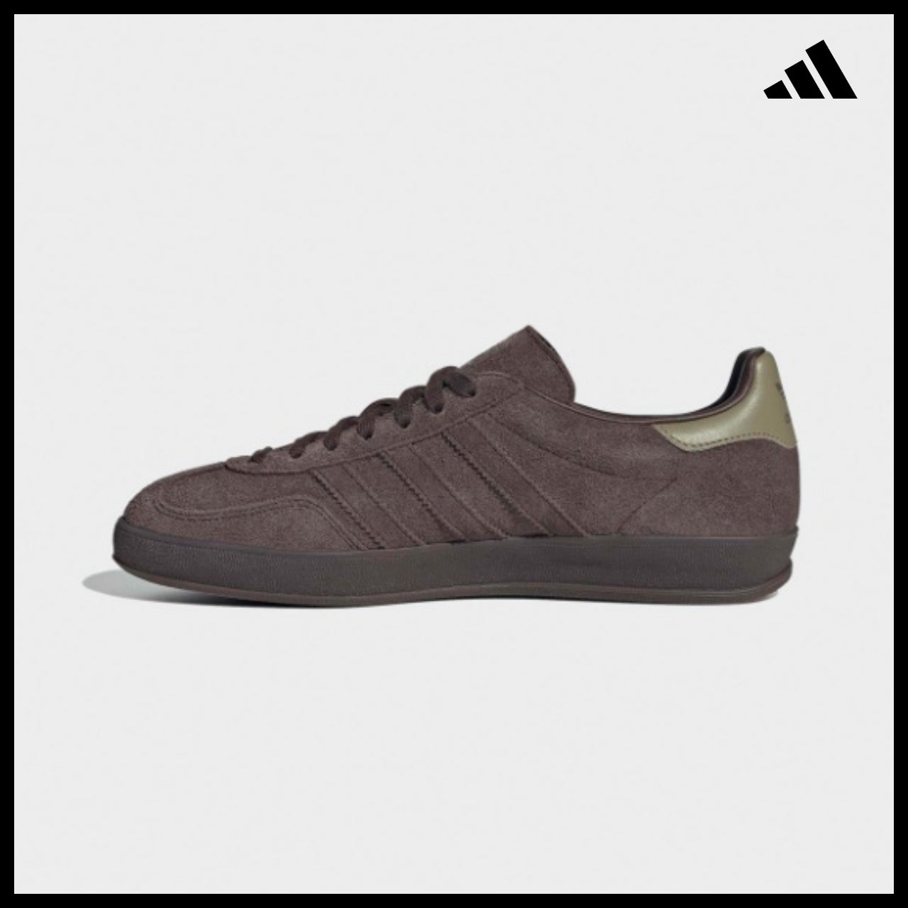 【ADIDAS】Gazelle Indoor JQ8402