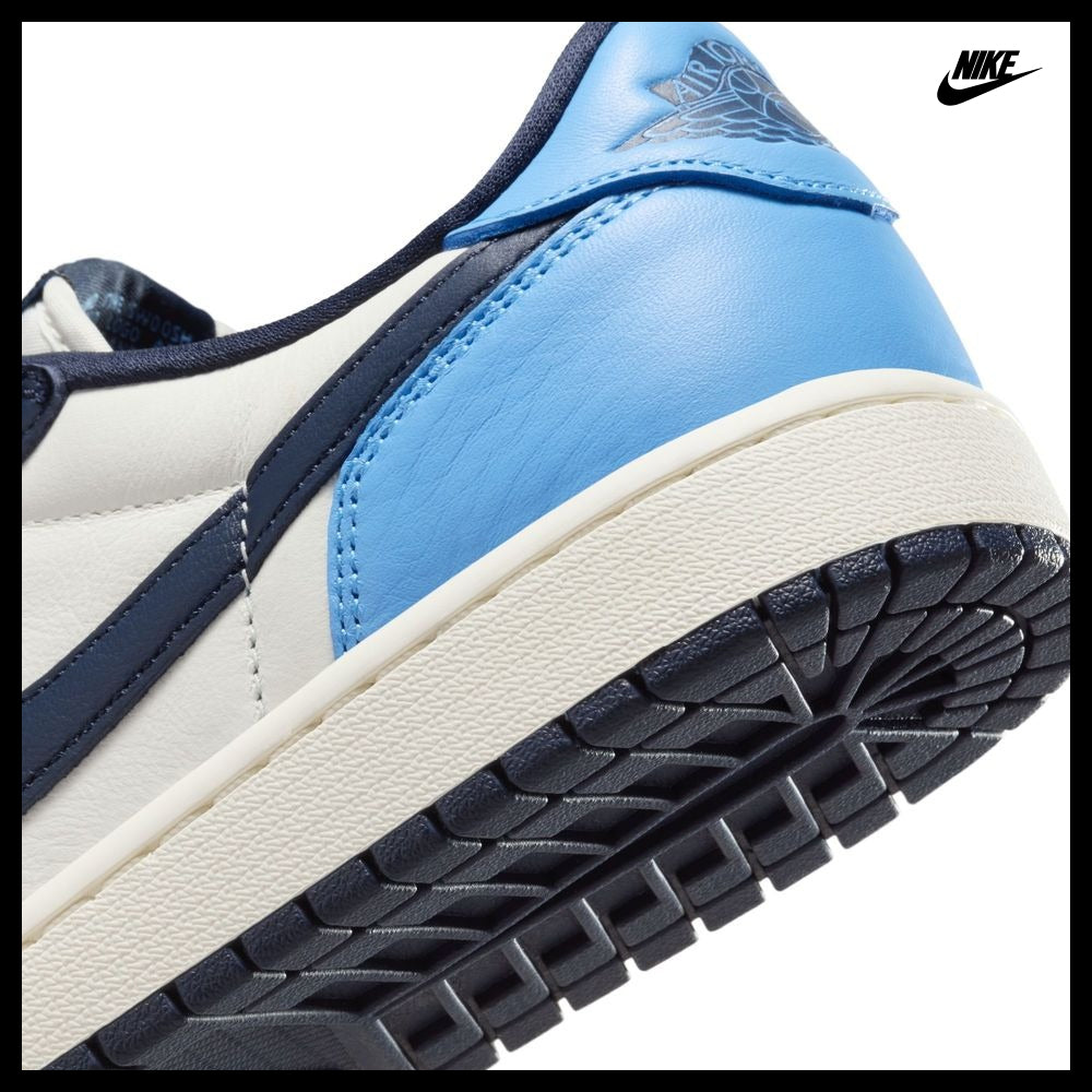 【NIKE】AIR JORDAN 1 Retro Low OG Obsidian UNC