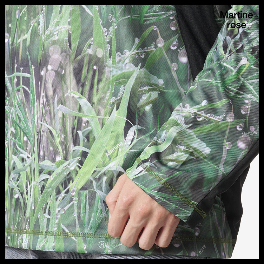 ◆MARTINE ROSE◆ Tシャツ T Shirt Green サッカー