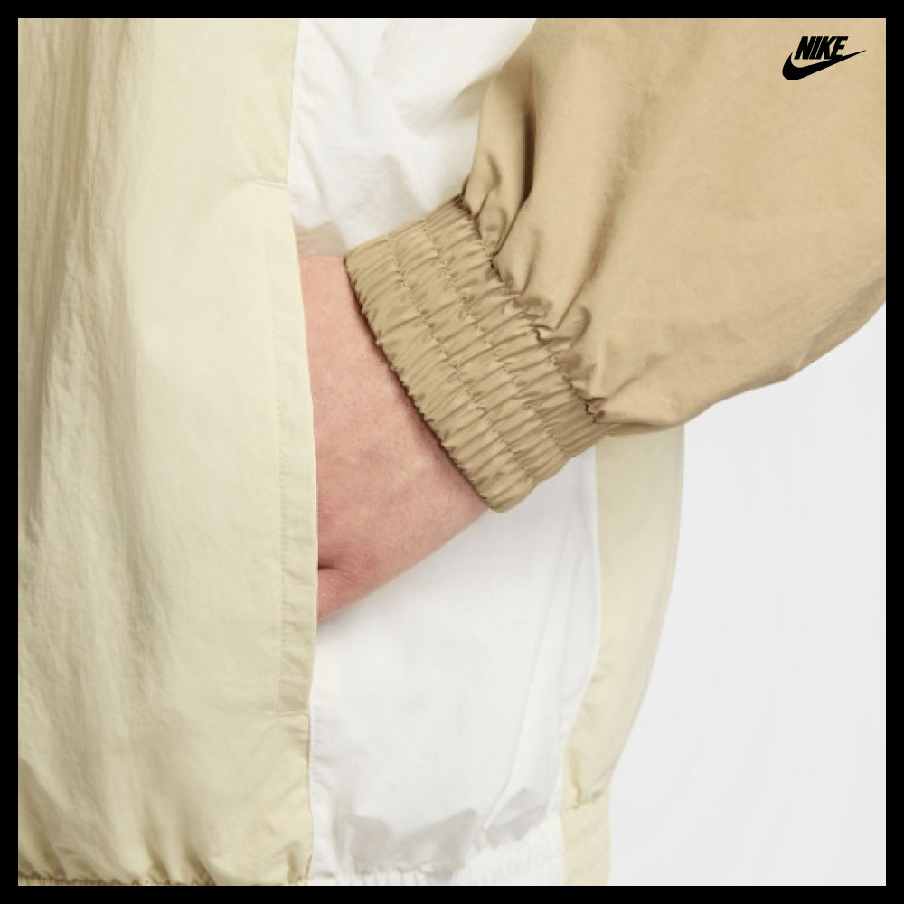 【NIKE】Club Men's Oversized Woven Track Jacket