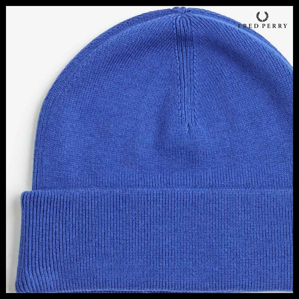 【FRED PERRY】Classic Beanie 4 Colors