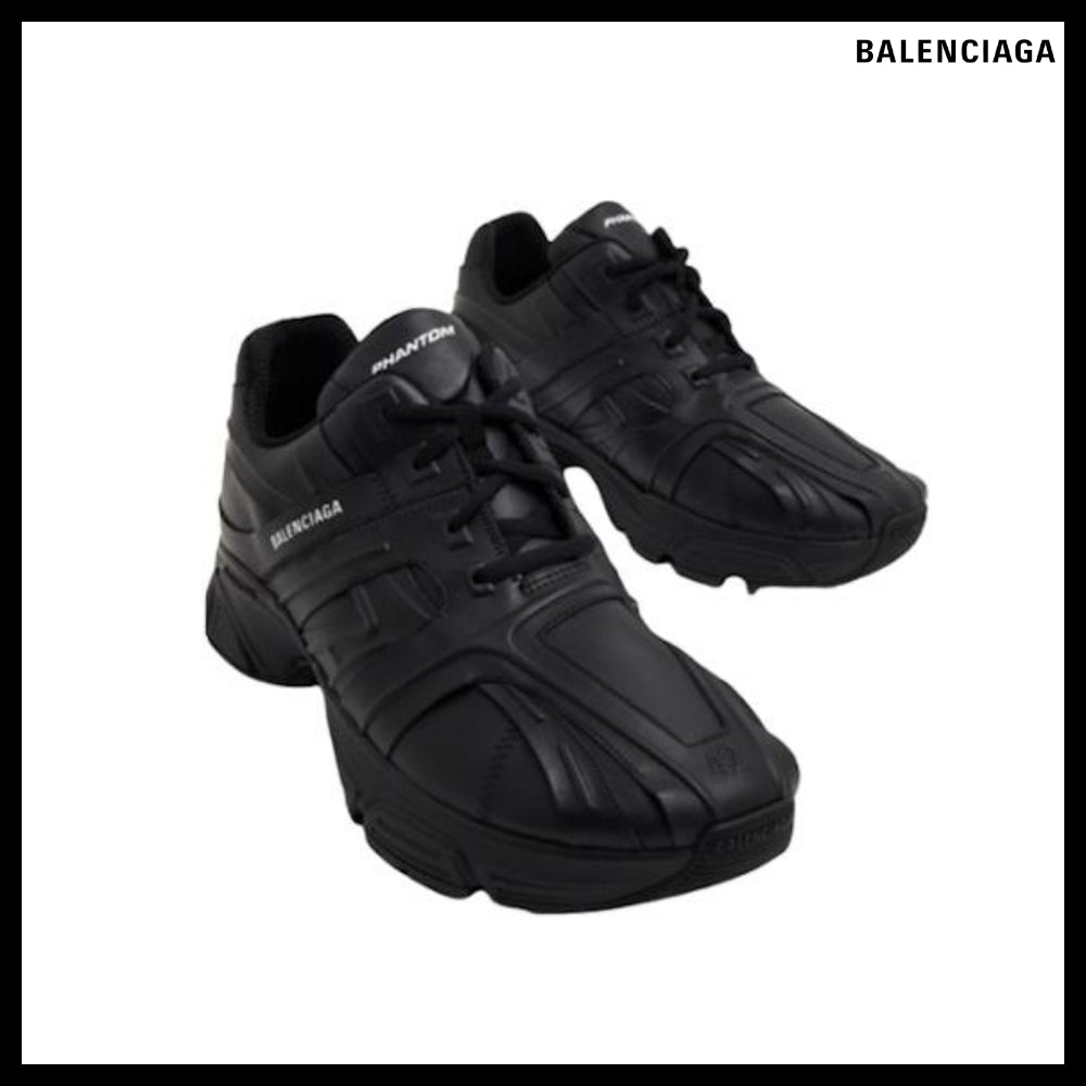 【BALENCIAGA】Phantom Sneaker Black