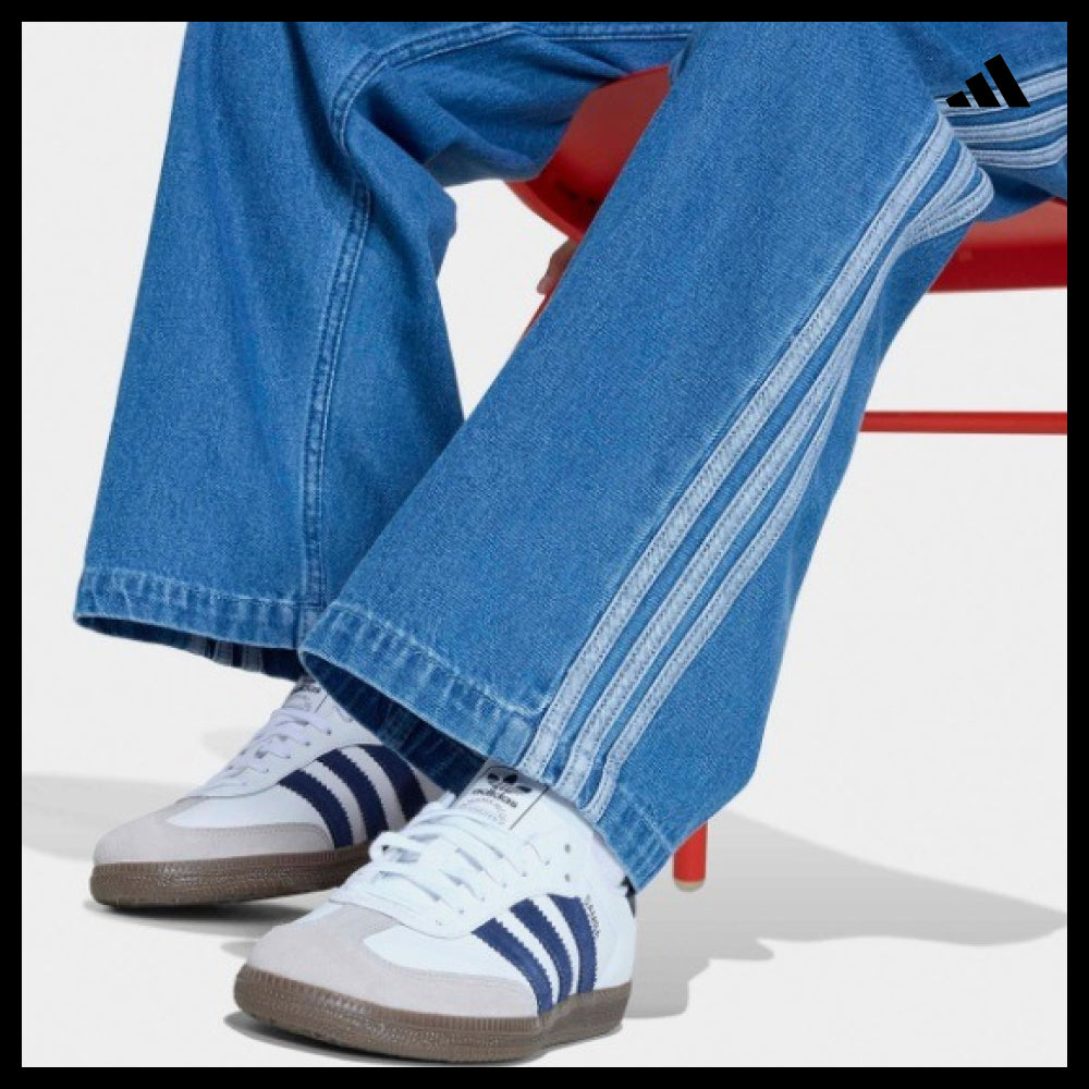【adidas】Firebird Denim Track Pants KE2850