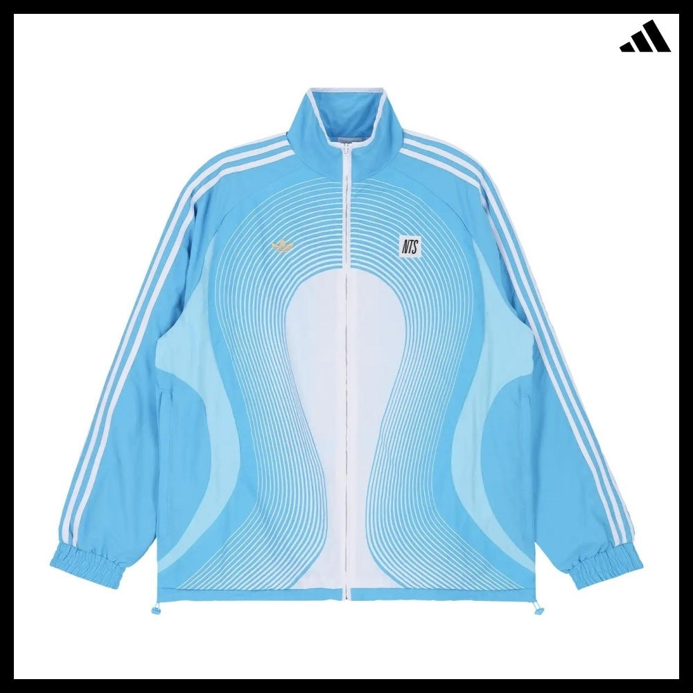 【NTS RADIO x ADIDAS】 TG Track Top Collaboration Radio