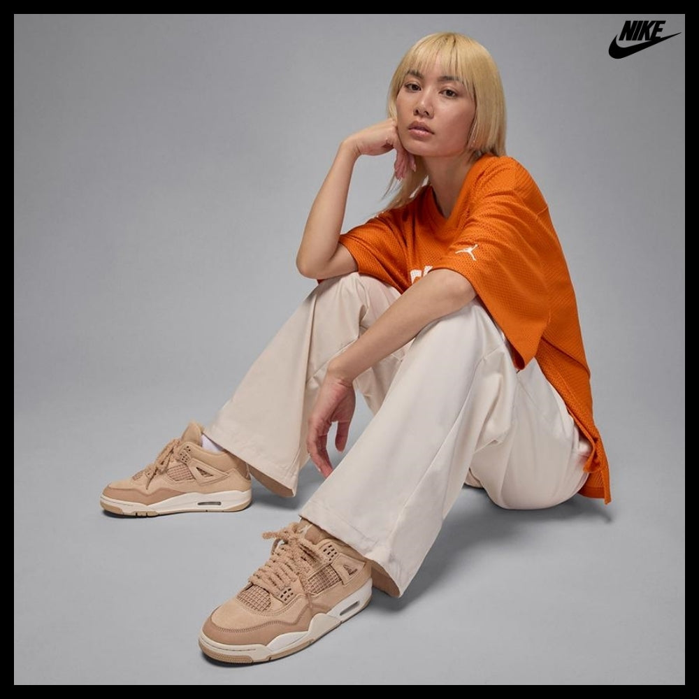 【NIKE】Women's Air Jordan 4 Retro