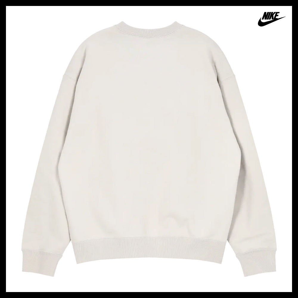 【NIKE】AS M Solo Swoosh Fleece Crew Essential