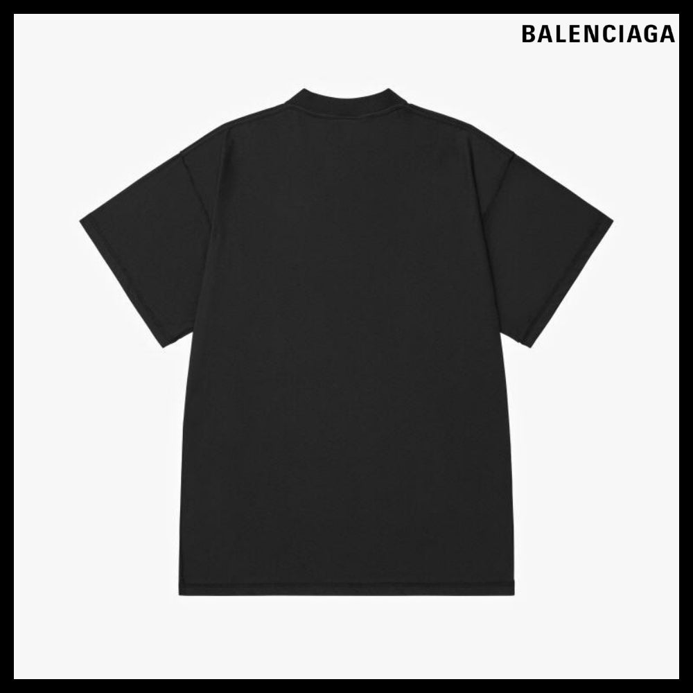 ★BALENCIAGAアウトレット セール ★Logo Inside Out T-shirt