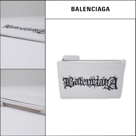 【正規品】BALENCIAGA Cash Large Long Coin and Card HolderDIY