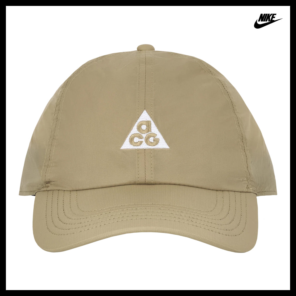 【Nike】ACG Dri-Fit Club Trail Cap Parachute Beige