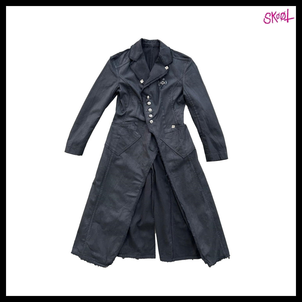 【SKOOT】Detachee Coat
