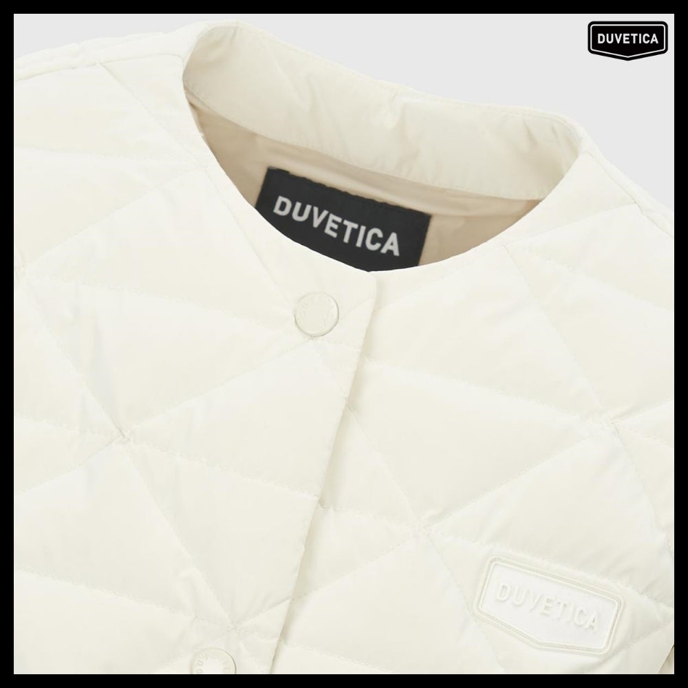 ◆Duvetica◆ Arone Velvet Jacket