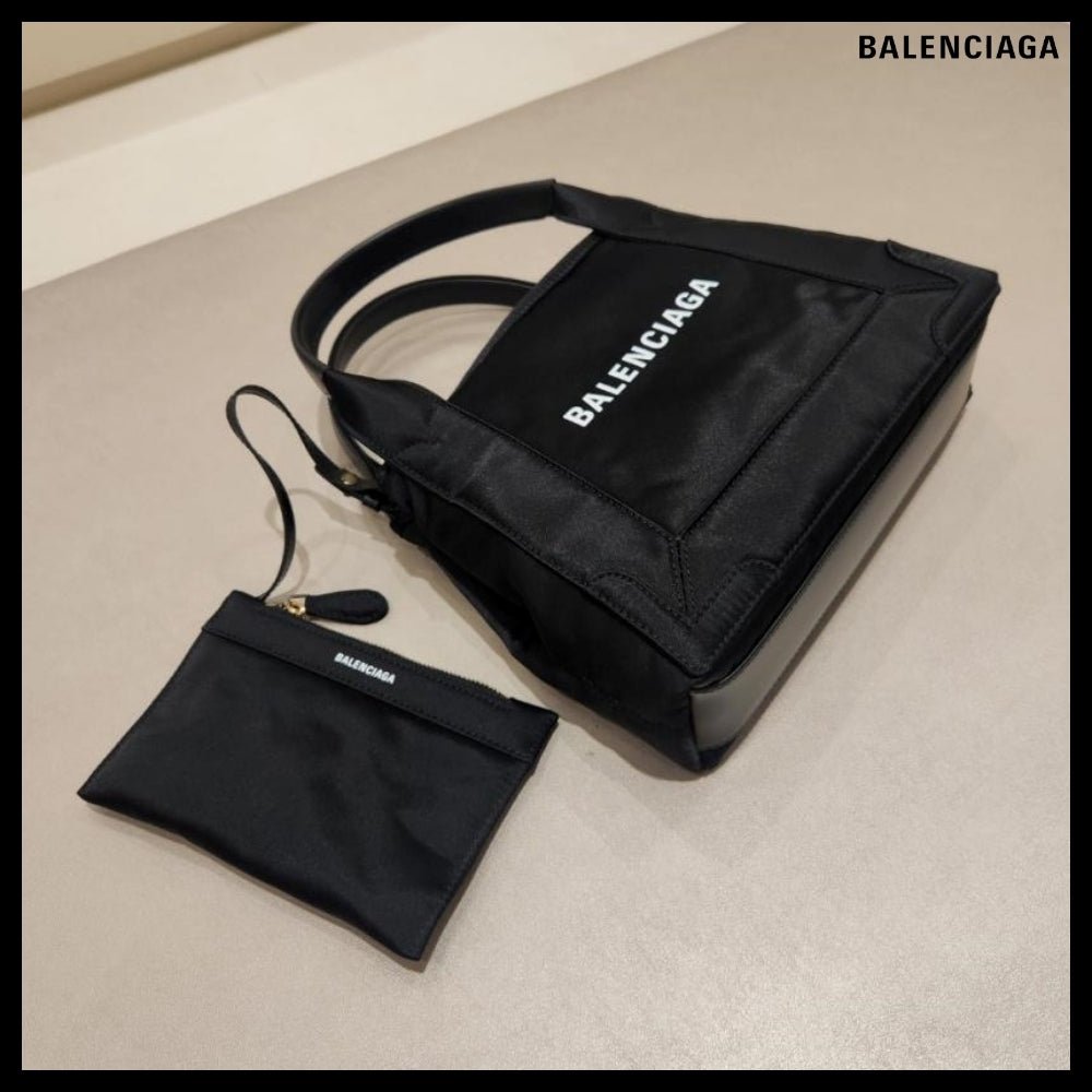 【BALENCIAGA】Cabas XS Tote Bag