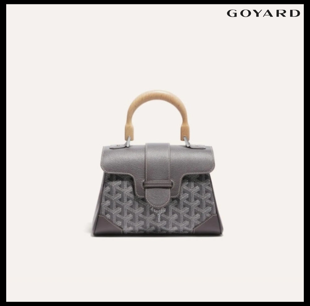 ◆韓国百貨店仕入 GOYARD◆SAIGON MINI TOTE BAG