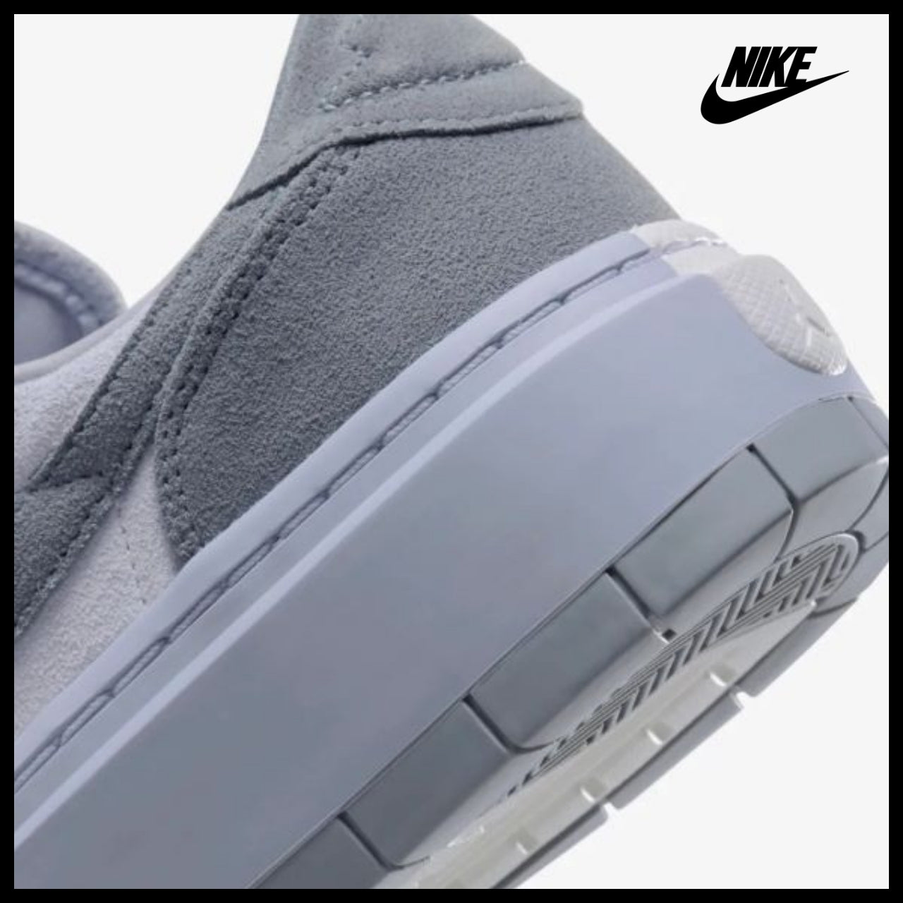 【Jordan】 1 Elevate Low Stealth