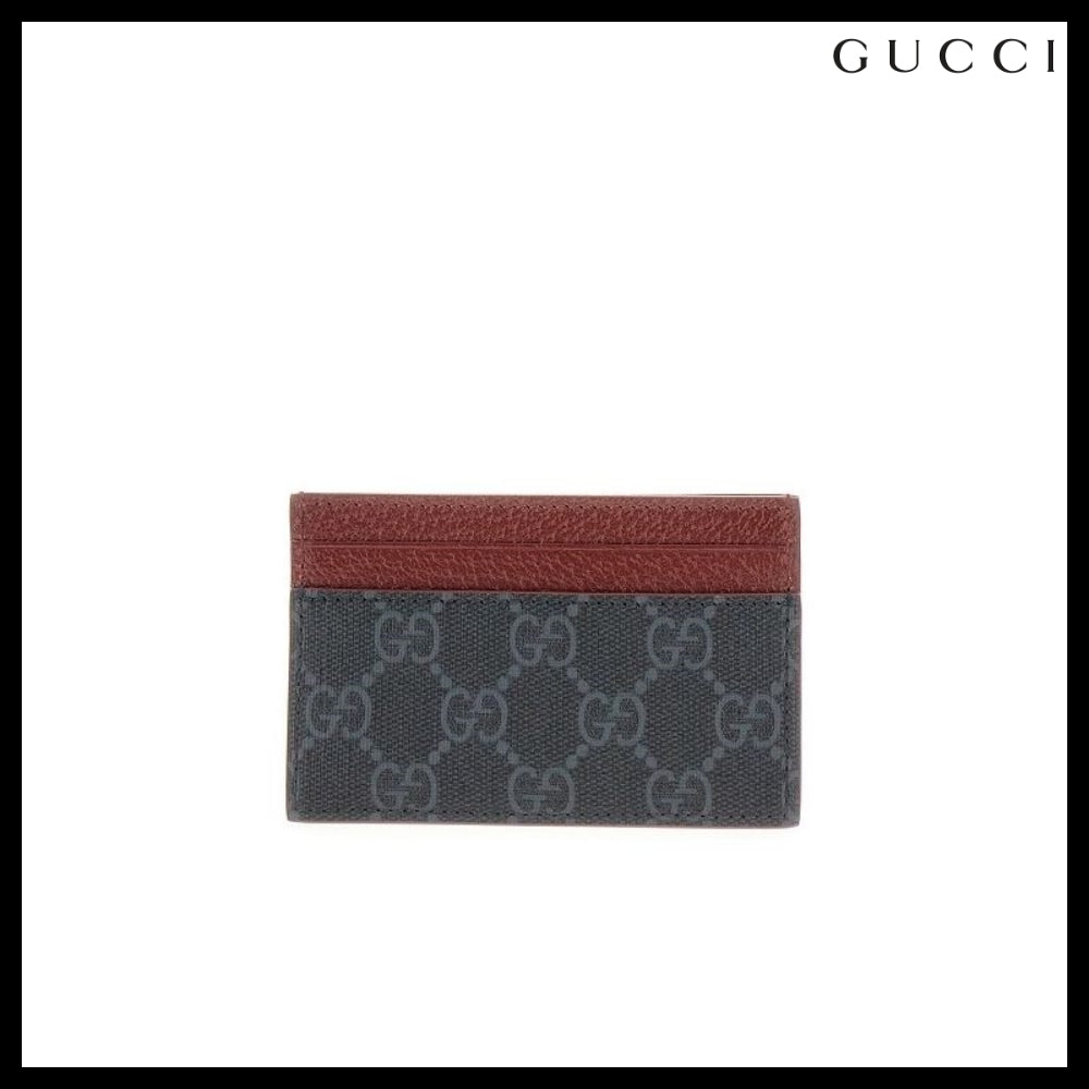 【GUCCI】GG ロゴ カードウォレット