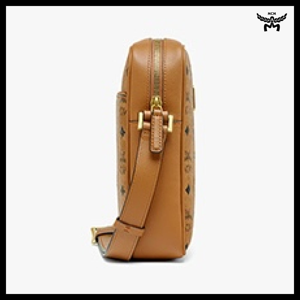【MCM】Aren Visetos Crossbody