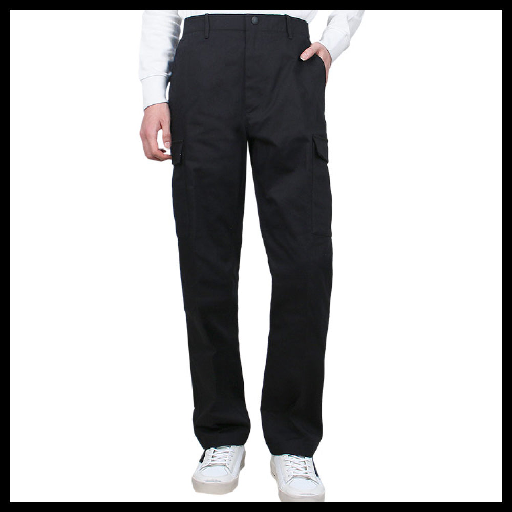 【MONCLER】 Patch Logo Cargo Pants