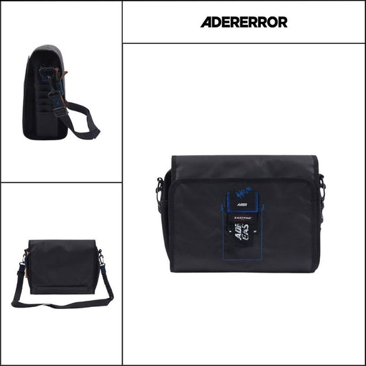 【ADERERROR x Eastpak】Shoulder Bag Black